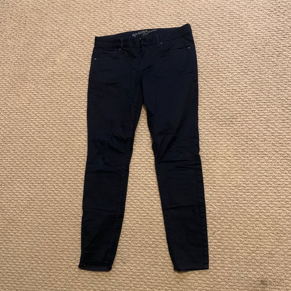Black Arizona Jean co. Pants